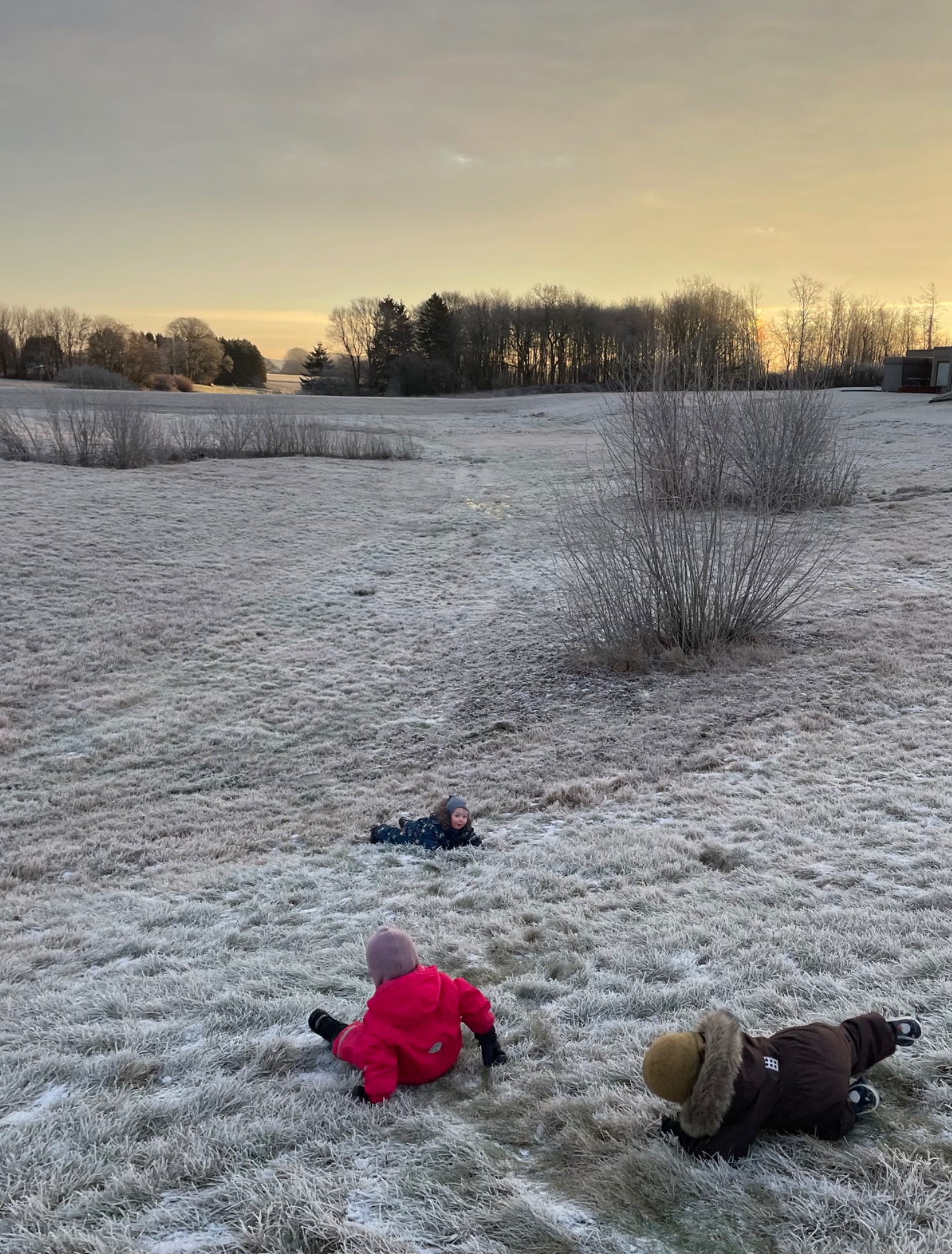 Kom med i vores skønne natur lige i baghaven 